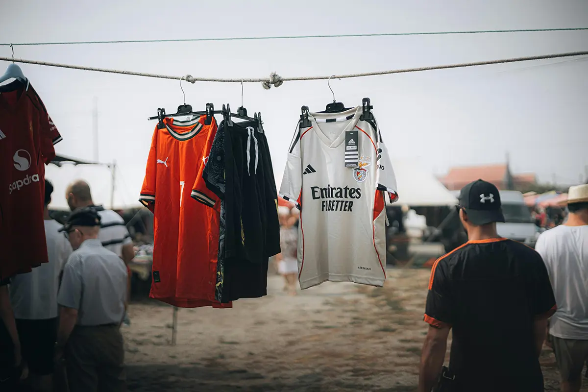 How to Vet Football Kit Listings on eBay, Vinted & Depop